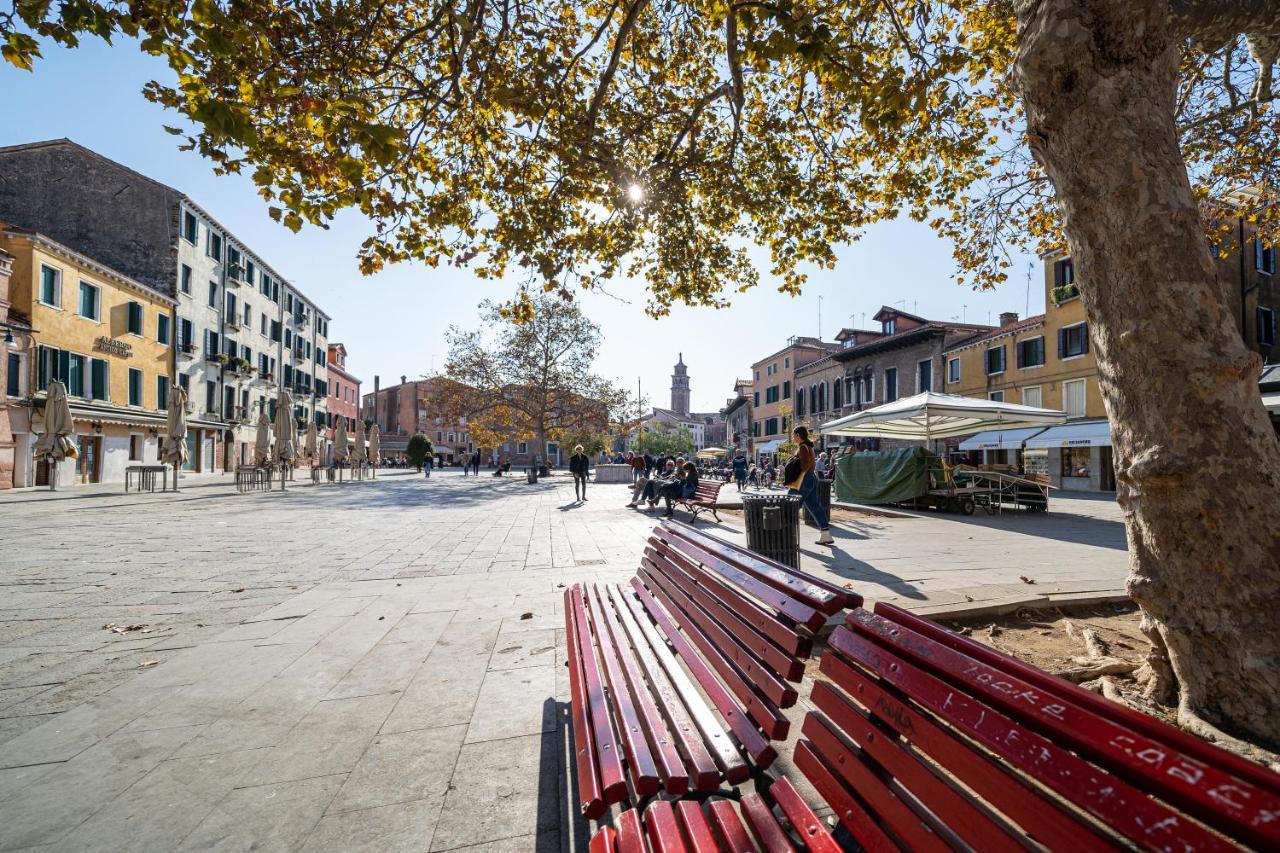 Colombina Home Venice With Canal View Экстерьер фото